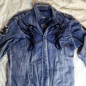 Mens awesome ROAR XL shirt